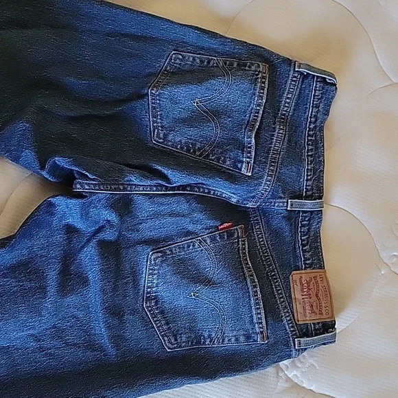 Levi 501 - Nordstrom - Picture 5 of 6